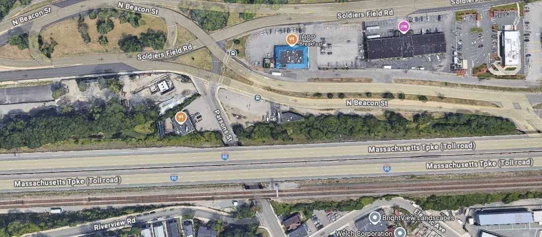 Apartment for rent at 275 Parsons St, Brighton, MA 02135