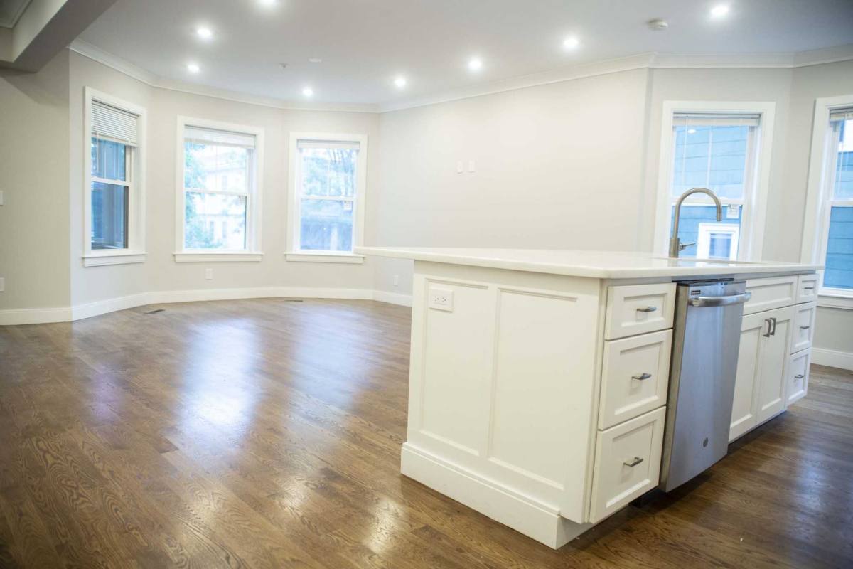 Apartment for rent at 56 Quint Ave, Allston, MA 02134
