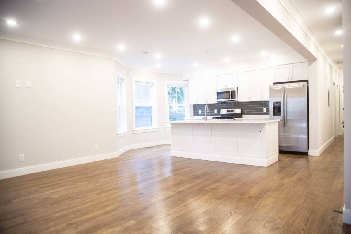 Apartment for rent at 56 Quint Ave, Allston, MA 02134