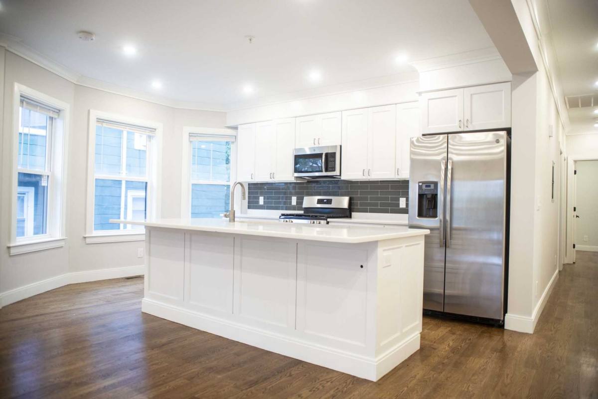 Apartment for rent at 56 Quint Ave, Allston, MA 02134