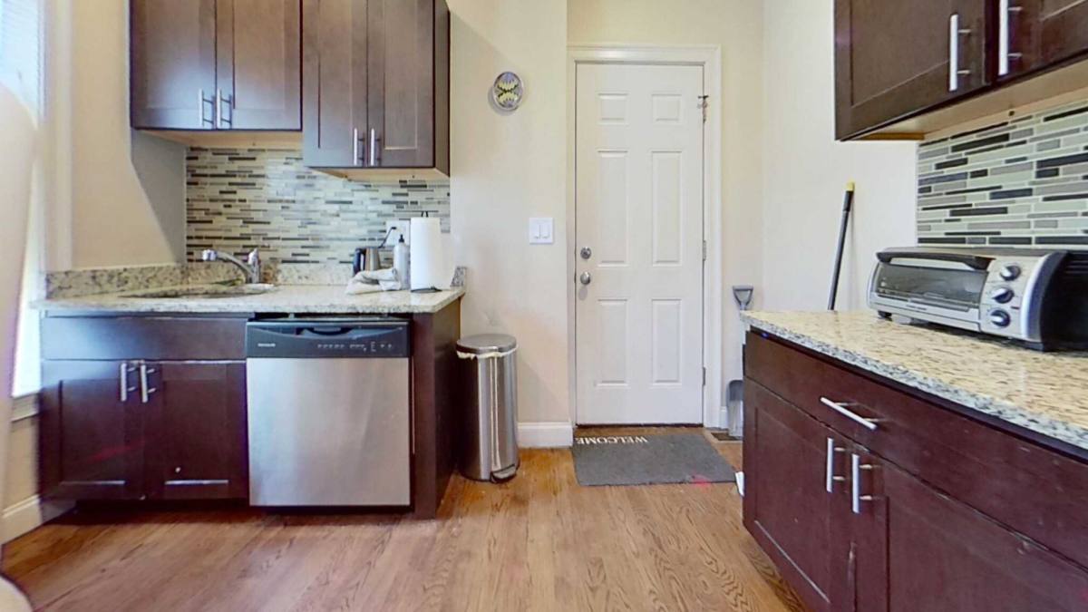 Apartment for rent at 2975 Washington St, Roxbury, MA 02119