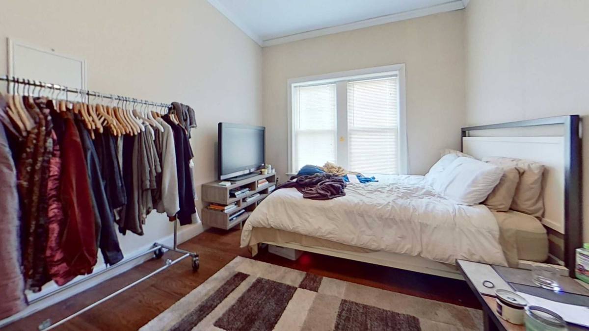 Apartment for rent at 2975 Washington St, Roxbury, MA 02119