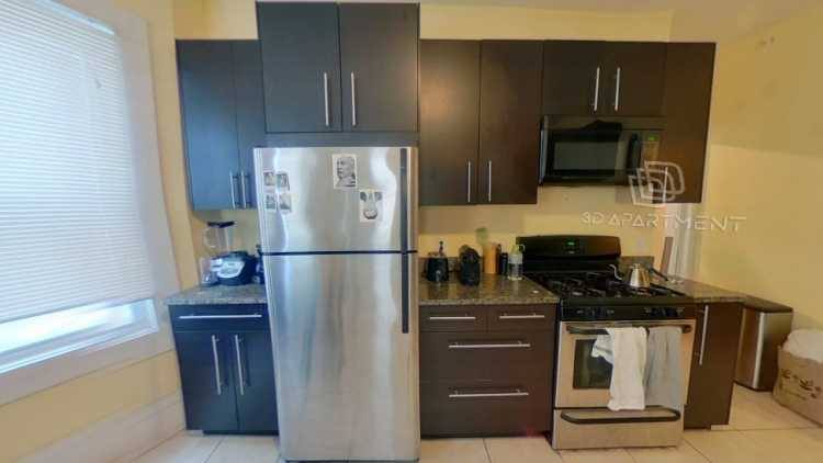 Apartment for rent at 3153 Washington St, Jamaica Plain, MA 02130