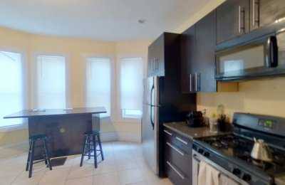 Apartment for rent at 3153 Washington St, Jamaica Plain, MA 02130