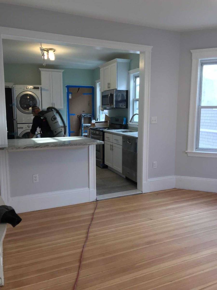Apartment for rent at 15 Atkins St, Brighton, MA 02135