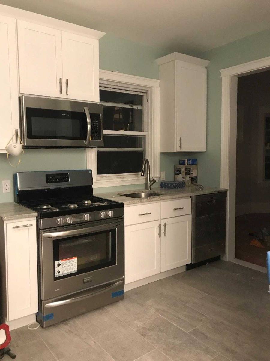 Apartment for rent at 15 Atkins St, Brighton, MA 02135