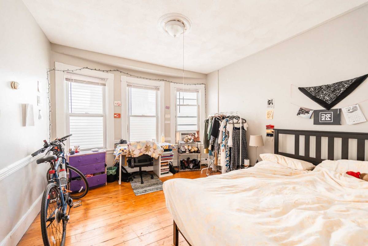 Apartment for rent at 397 Centre St, Jamaica Plain, MA 02130