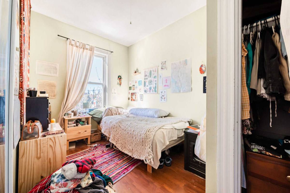Apartment for rent at 397 Centre St, Jamaica Plain, MA 02130