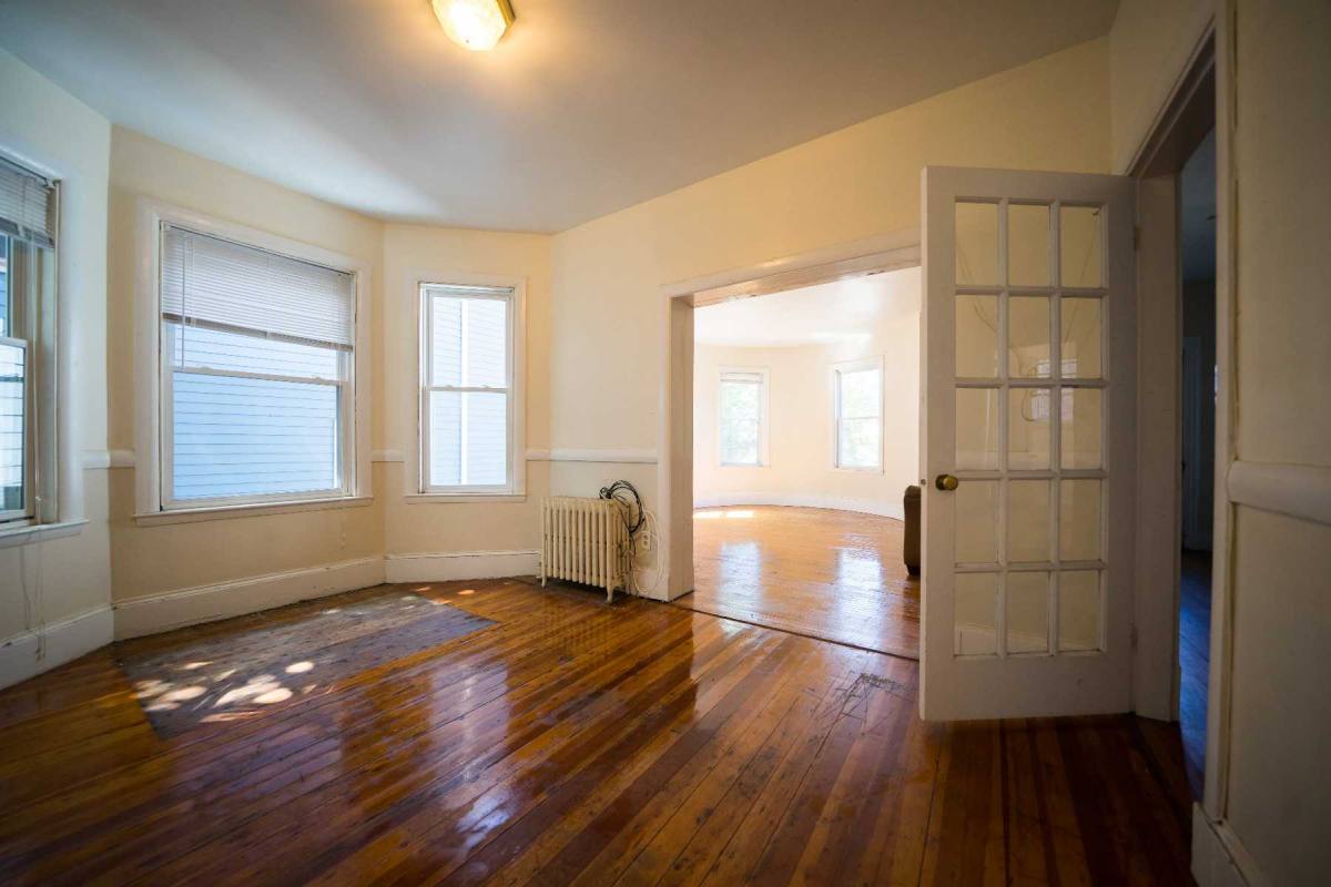 Apartment for rent at 455 Centre St, Jamaica Plain, MA 02130