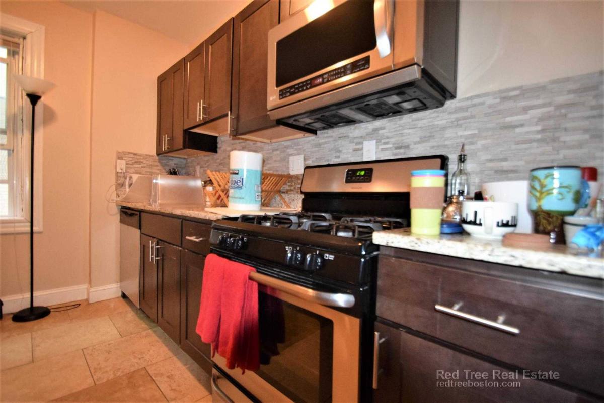 Apartment for rent at 2005 Commonwealth Ave, Brighton, MA 02135