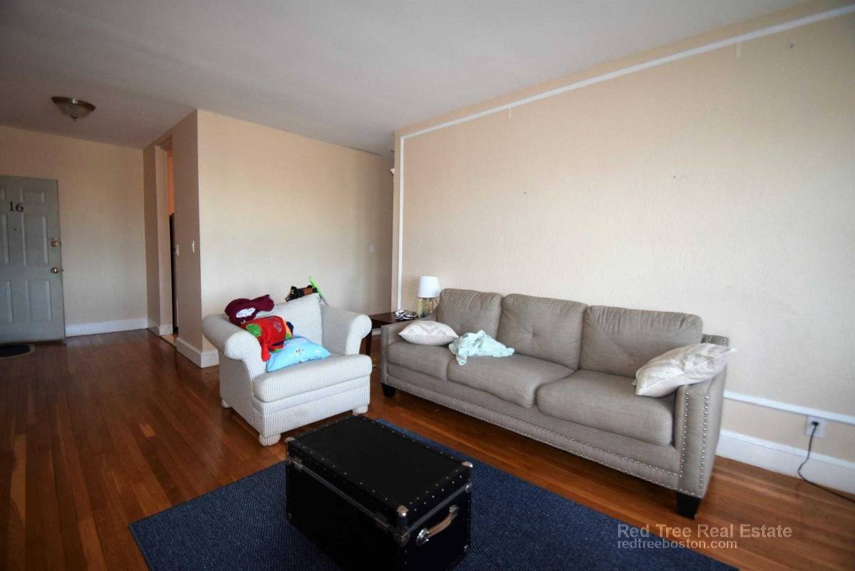 Apartment for rent at 2005 Commonwealth Ave, Brighton, MA 02135