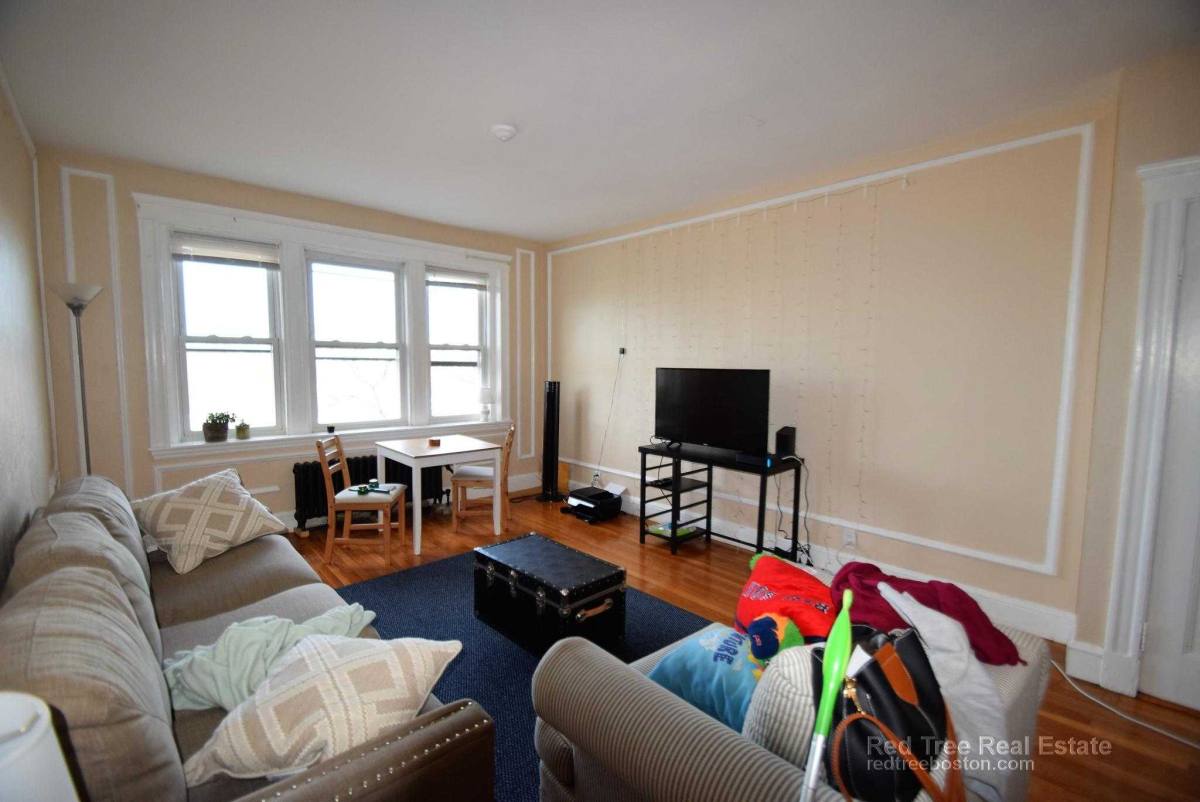 Apartment for rent at 2005 Commonwealth Ave, Brighton, MA 02135