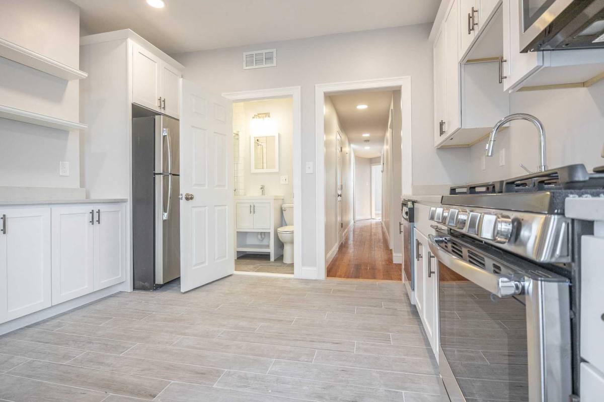 Apartment for rent at 52 Green St, Jamaica Plain, MA 02130