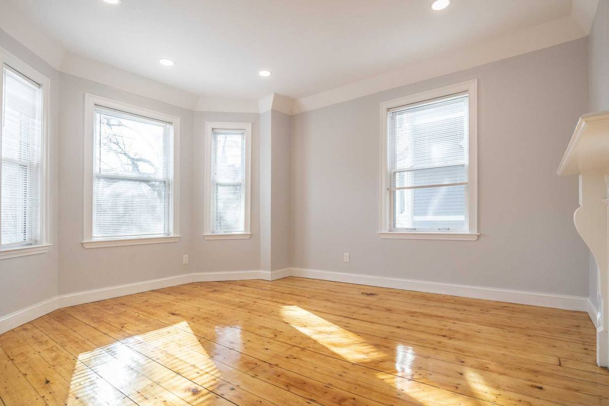 Apartment for rent at 52 Green St, Jamaica Plain, MA 02130