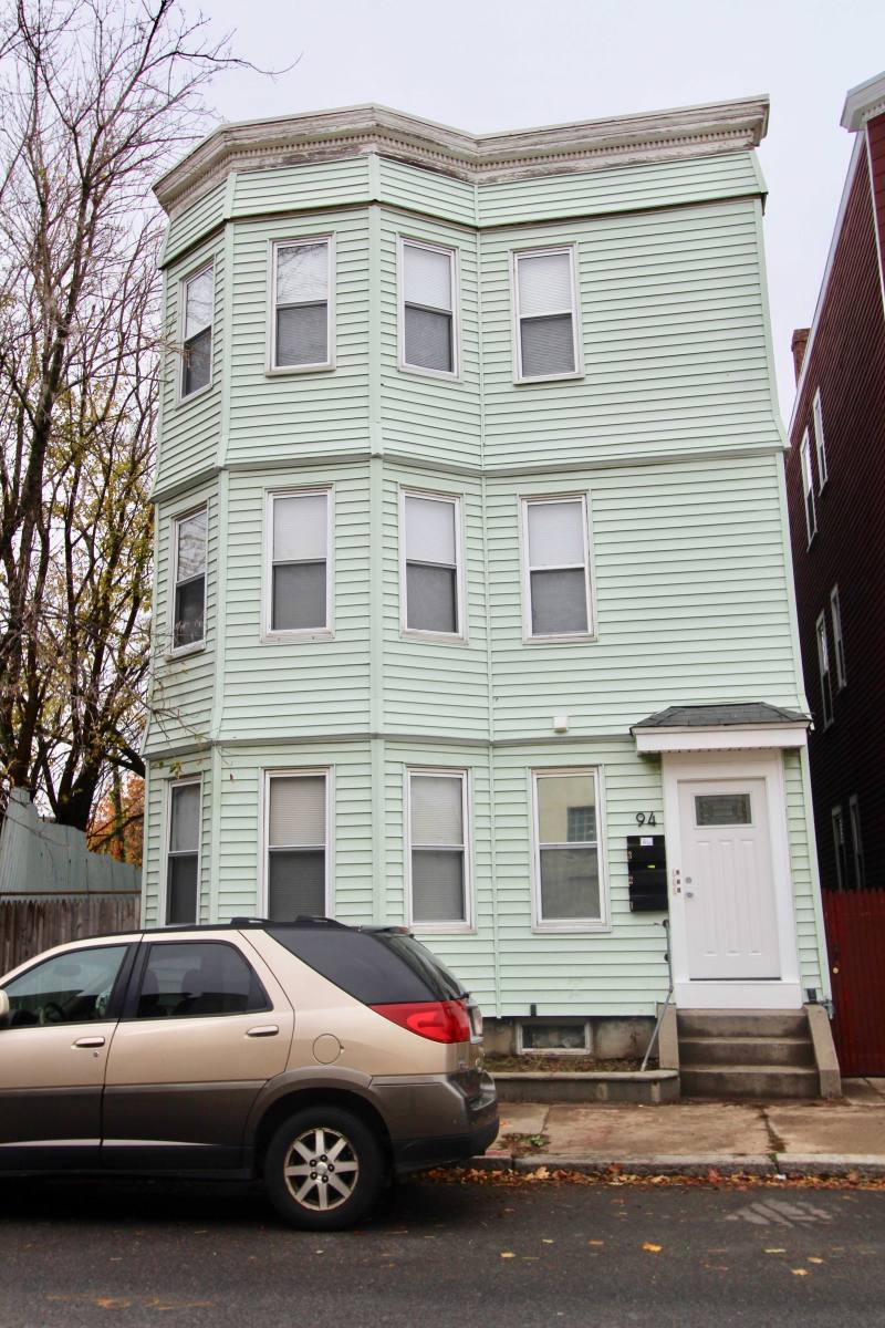 Apartment for rent at 97 E Cottage St, Dorchester, MA 02125