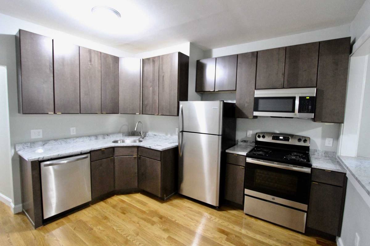Apartment for rent at 97 E Cottage St, Dorchester, MA 02125