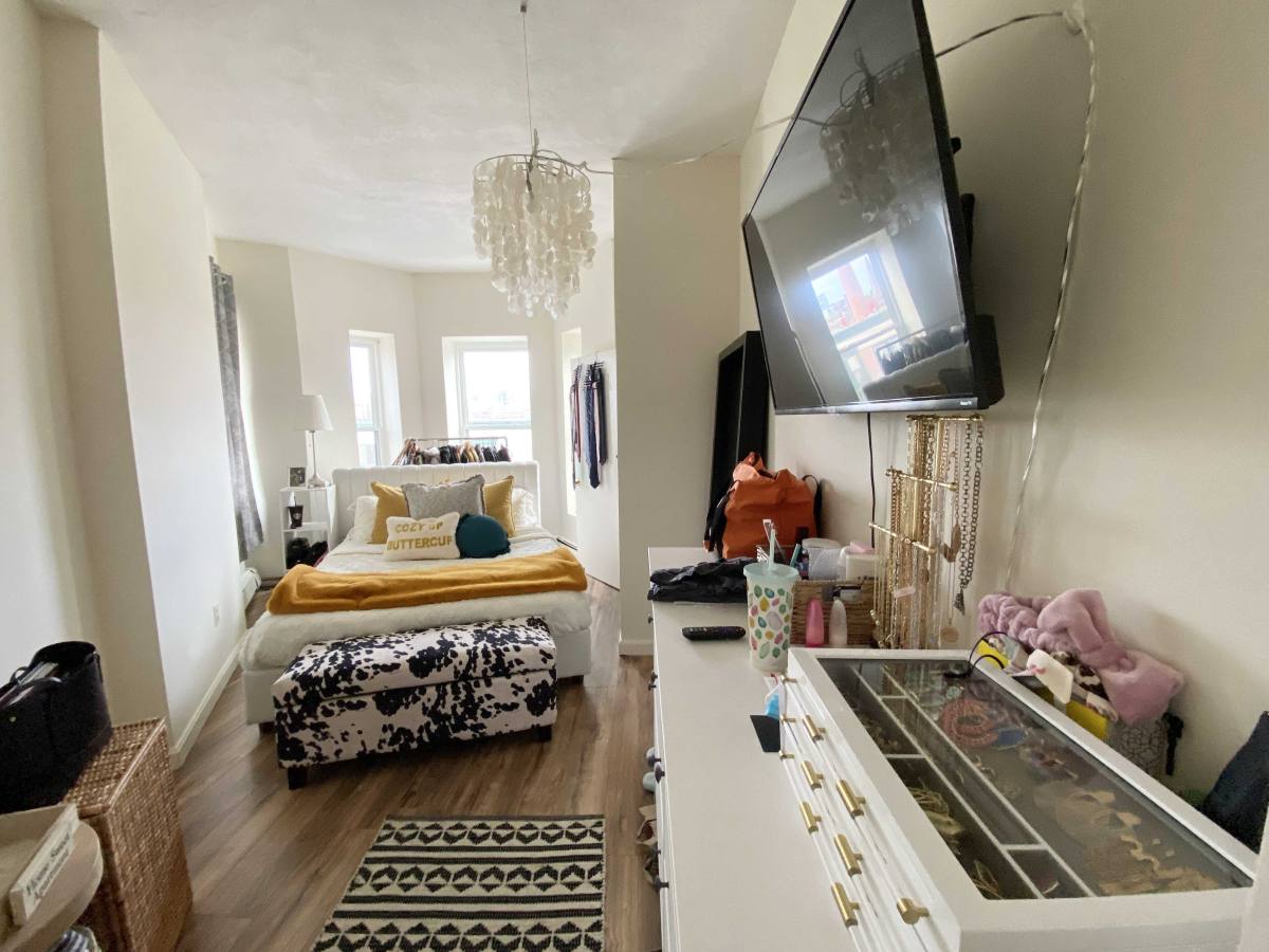 Apartment for rent at 101 Hammond St, Roxbury Crossing, MA 02120