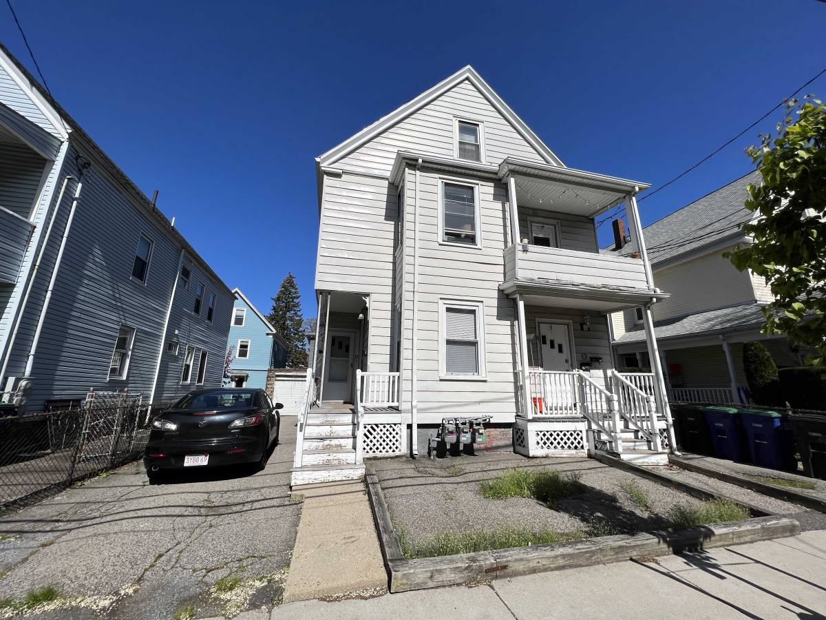 Apartment for rent at 17 Hancock St, Somerville, MA 02144