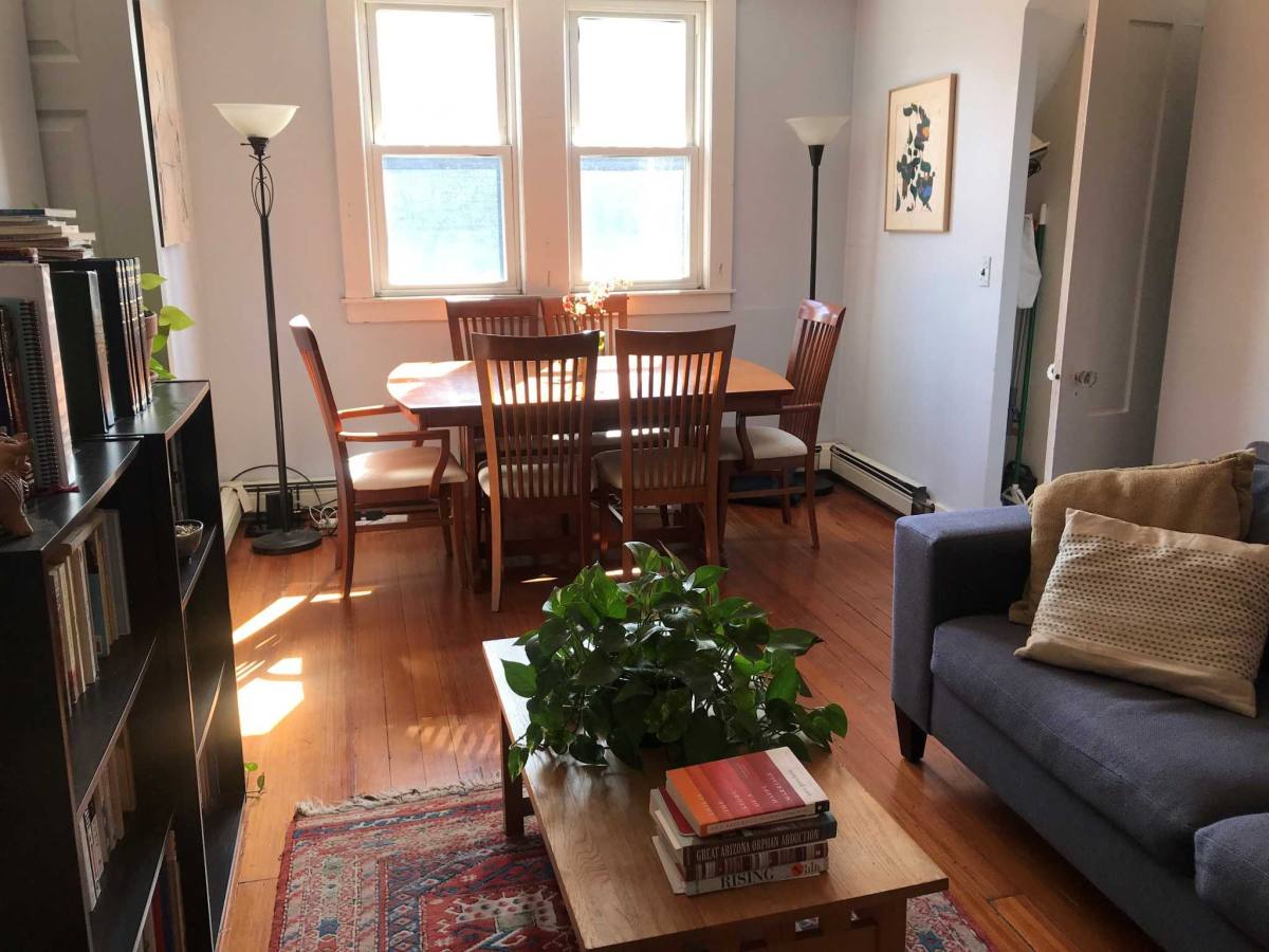 Apartment for rent at 17 Hancock St, Somerville, MA 02144