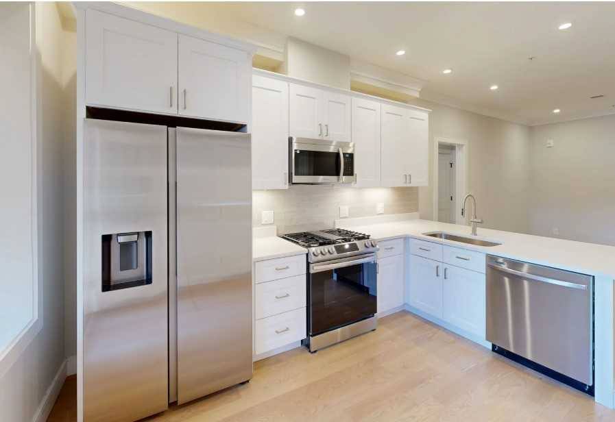 Apartment for rent at 167 Allston St, Allston, MA 02134