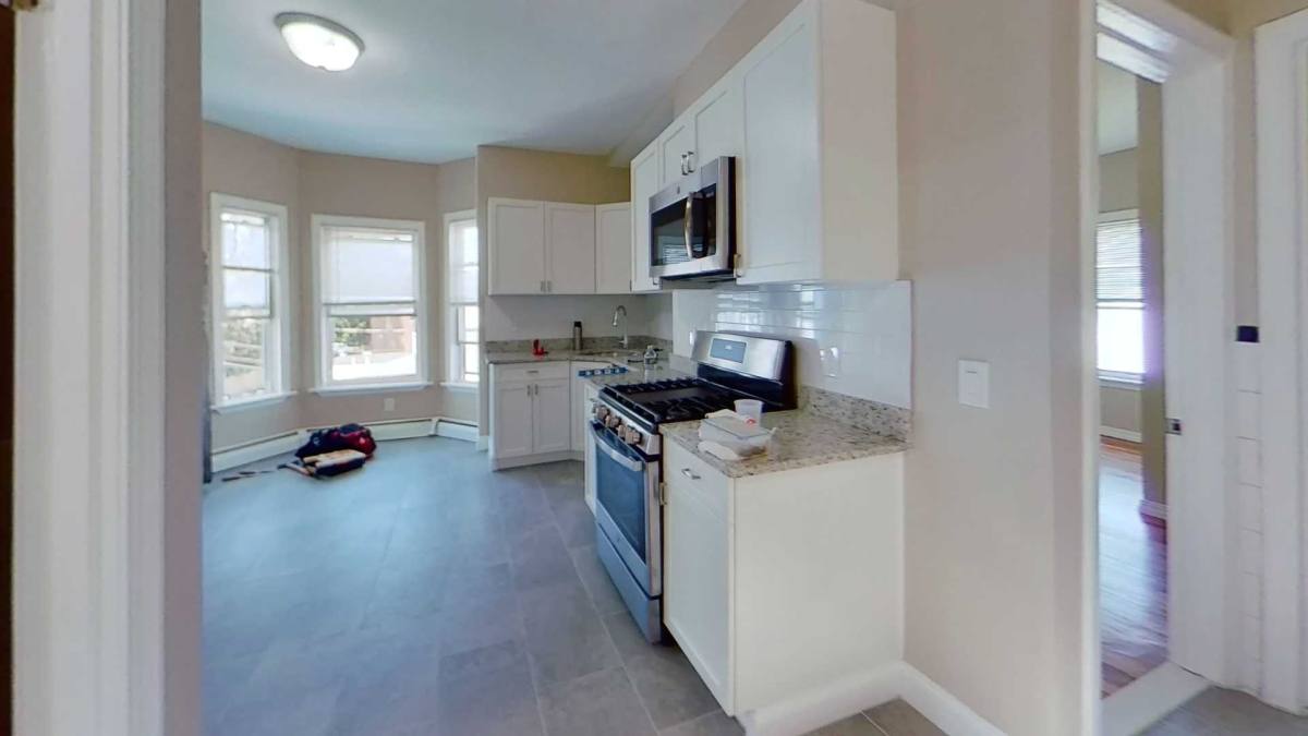 Apartment for rent at 124 George St, Roxbury, MA 02119
