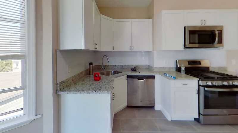 Apartment for rent at 124 George St, Roxbury, MA 02119