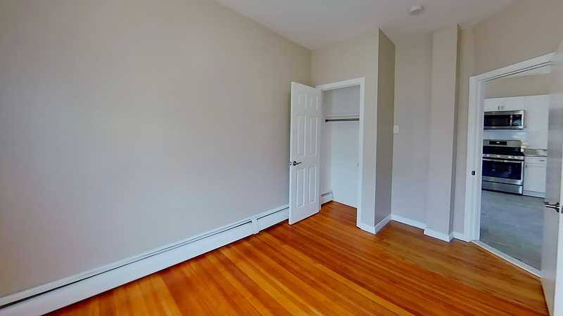 Apartment for rent at 124 George St, Roxbury, MA 02119