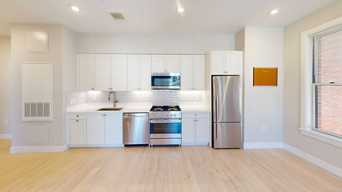 Apartment for rent at 200 Green St, Jamaica Plain, MA 02130