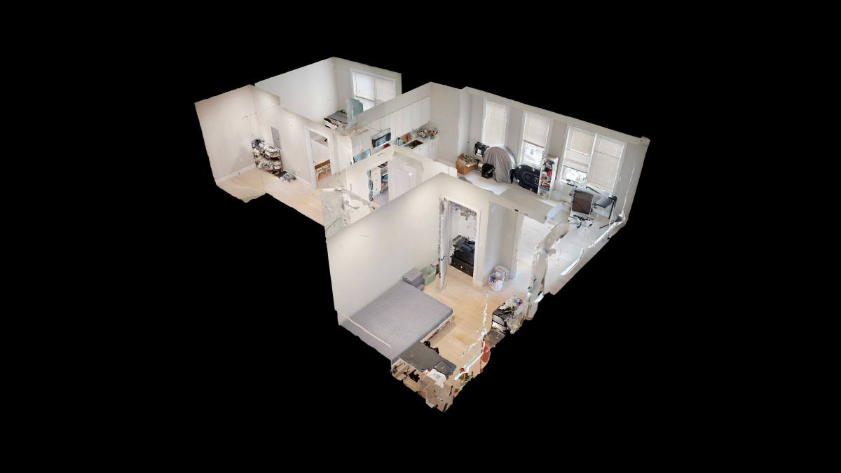 Apartment for rent at 205 Green St, Jamaica Plain, MA 02130