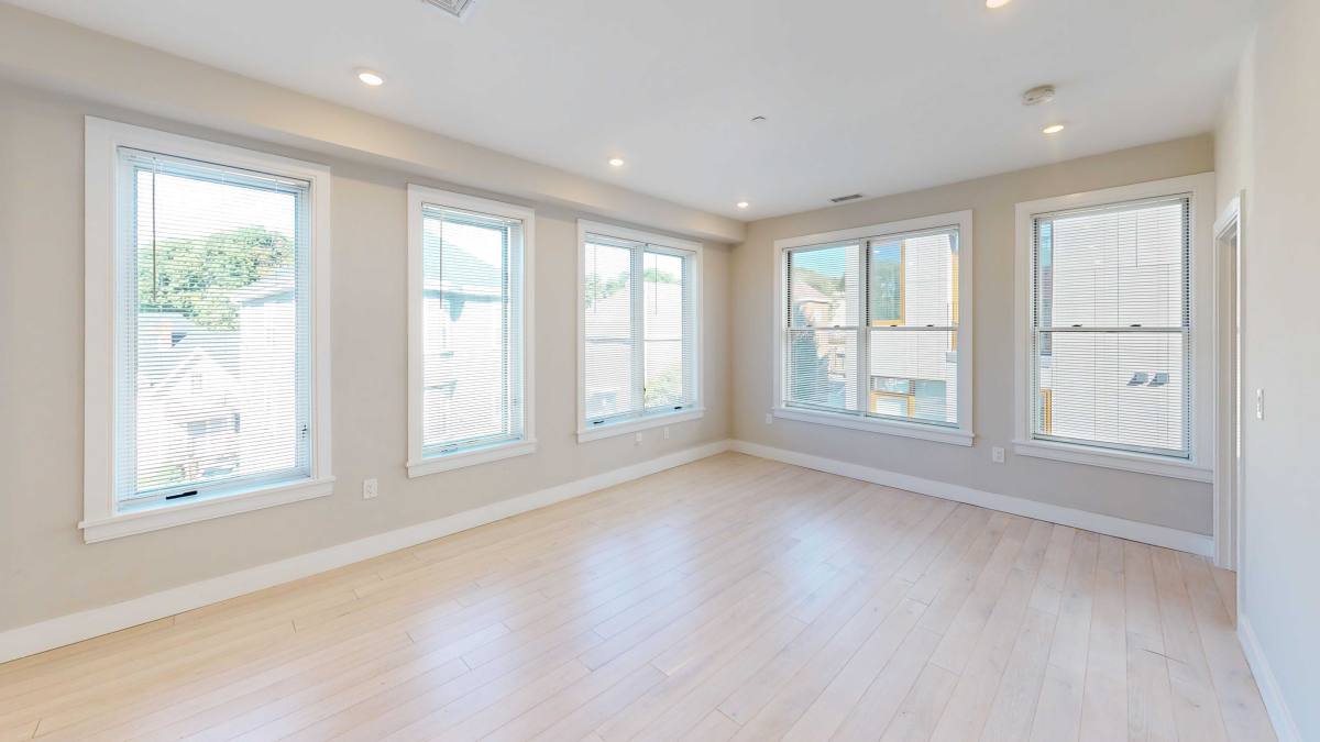 Apartment for rent at 205 Green St, Jamaica Plain, MA 02130