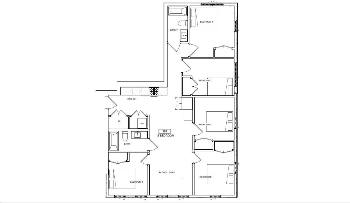 Apartment for rent at 24 Highgate St, Allston, MA 02134