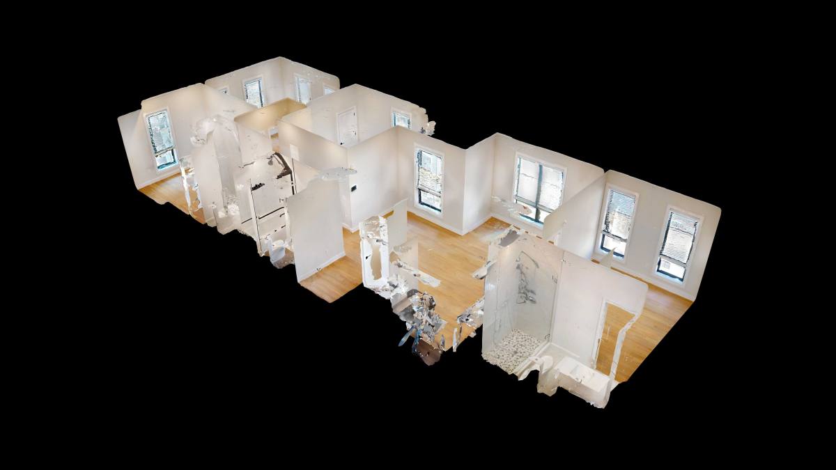 Apartment for rent at 25 Highgate St, Allston, MA 02134