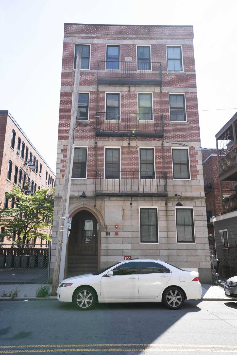 Apartment for rent at 194 Porter St, East Boston, MA 02128