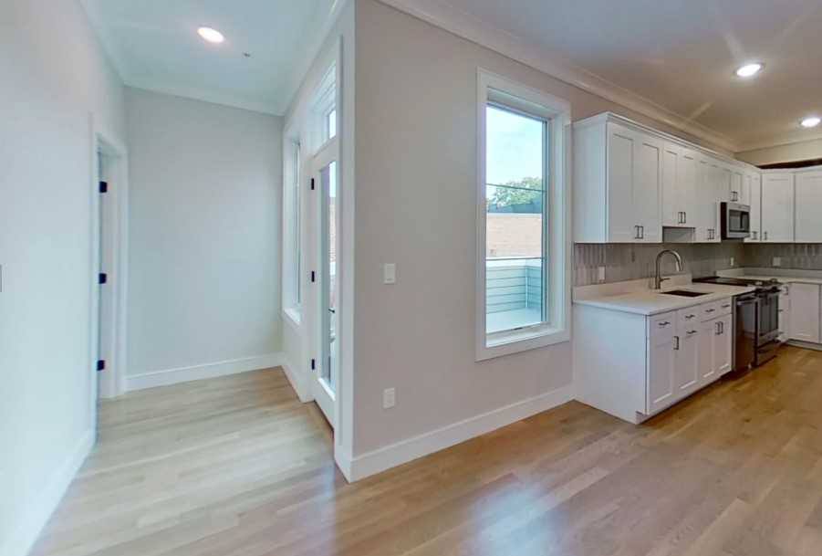 Apartment for rent at 111 Warren St, Brighton, MA 02135