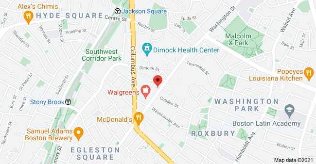 Apartment for rent at 2975 Washington St, Roxbury, MA 02119