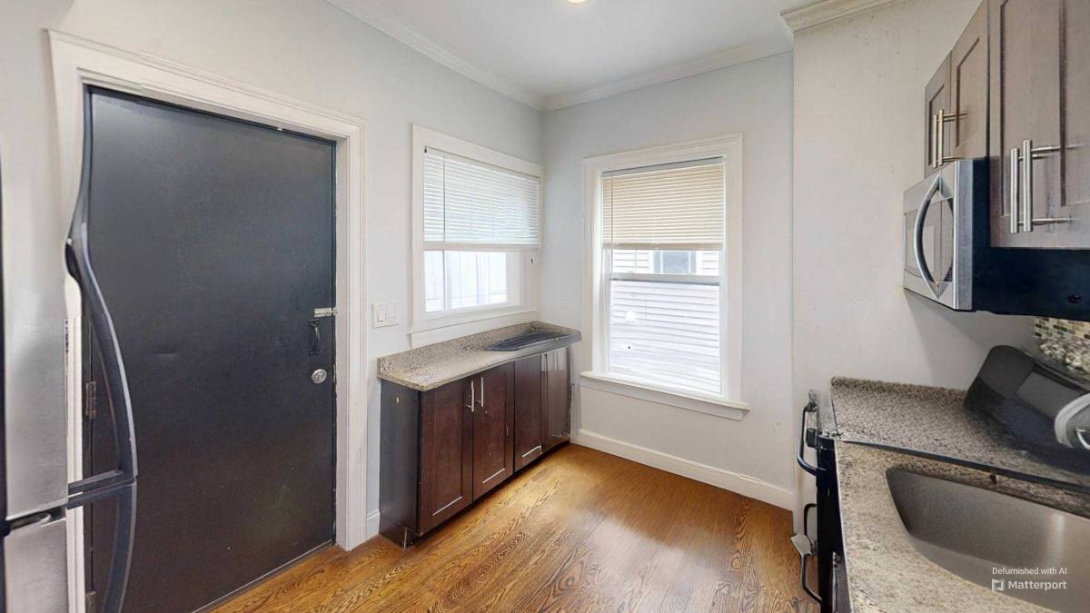 Apartment for rent at 2975 Washington St, Roxbury, MA 02119