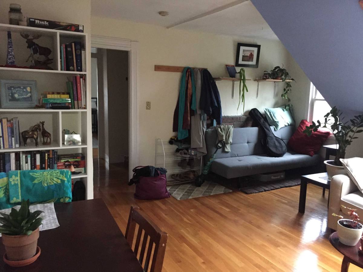 Apartment for rent at 191 Beacon St, Somerville, MA 02143
