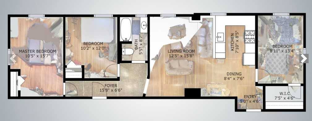 Apartment for rent at 361 Broadway, Somerville, MA 02145