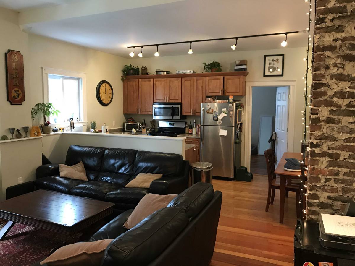 Apartment for rent at 361 Broadway, Somerville, MA 02145