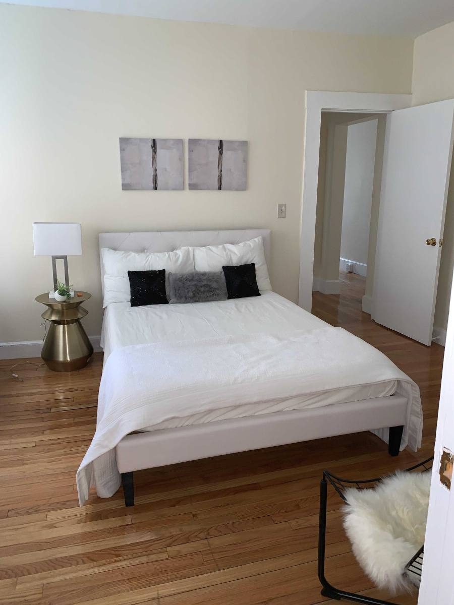 Apartment for rent at 31 Forest St, Somerville, MA 02143
