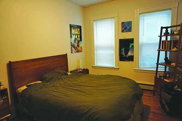 Apartment for rent at 5 Greenwood Terrace, Somerville, MA 02143