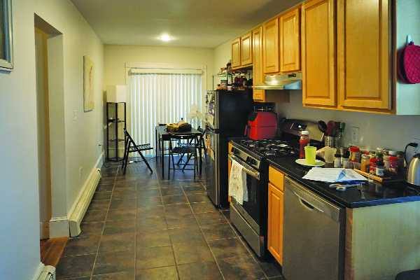 Apartment for rent at 5 Greenwood Terrace, Somerville, MA 02143