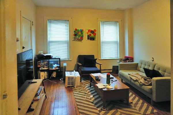 Apartment for rent at 5 Greenwood Terrace, Somerville, MA 02143