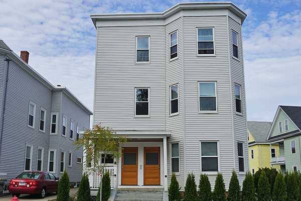 Apartment for rent at 5 Greenwood Terrace, Somerville, MA 02143