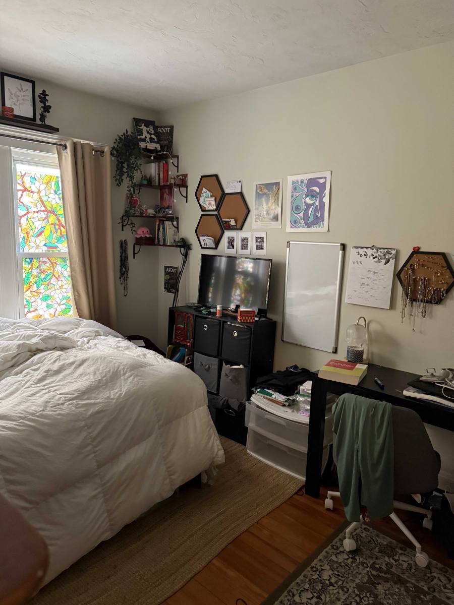 Apartment for rent at 105 Heath St, Somerville, MA 02145