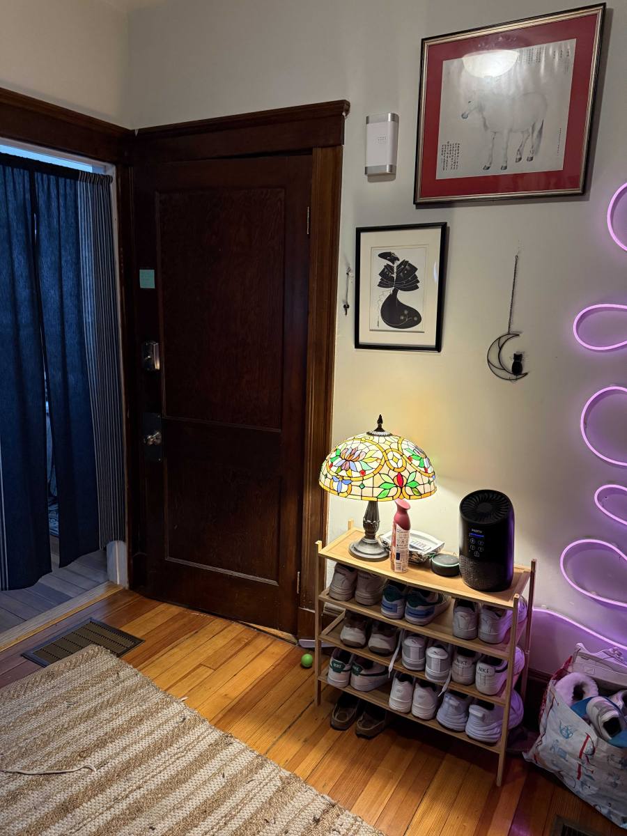 Apartment for rent at 105 Heath St, Somerville, MA 02145