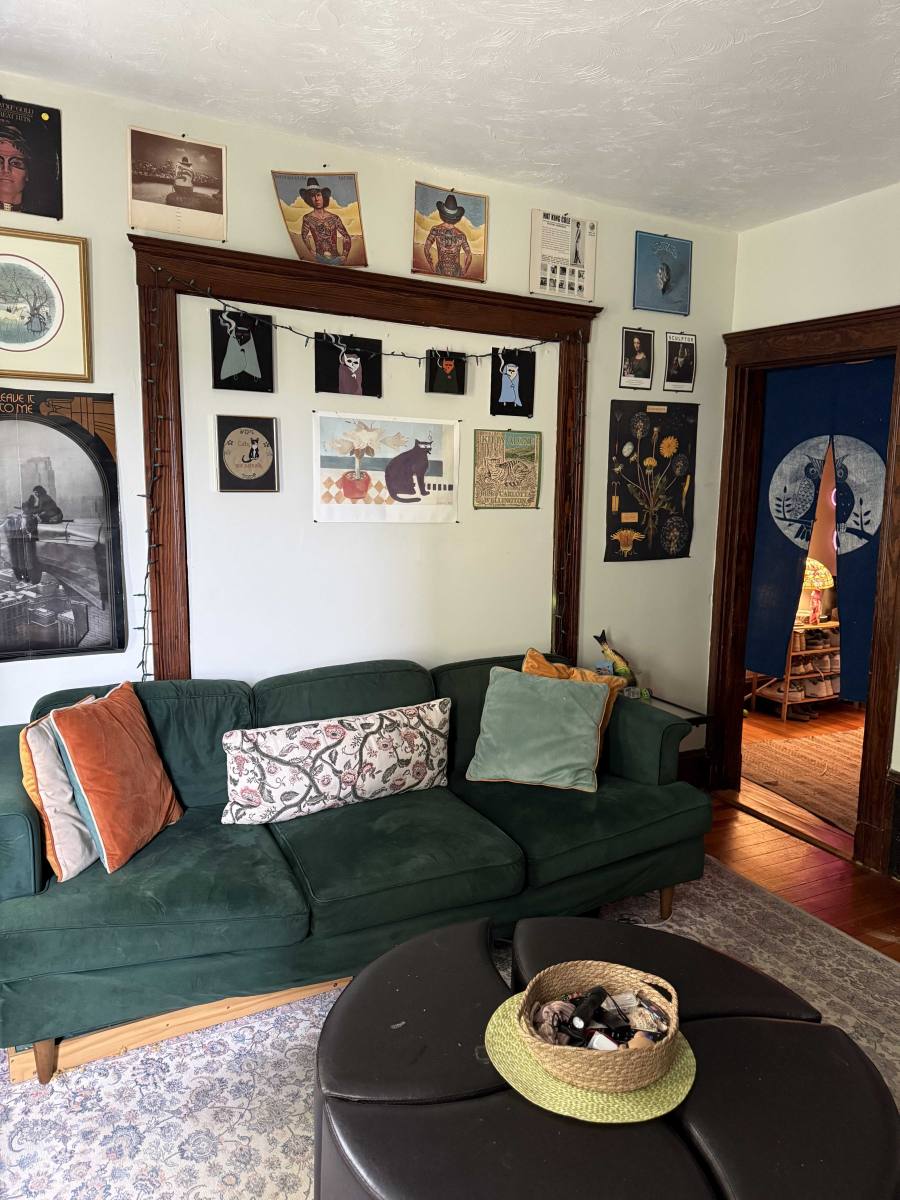 Apartment for rent at 105 Heath St, Somerville, MA 02145