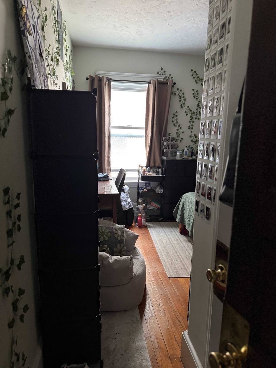 Apartment for rent at 105 Heath St, Somerville, MA 02145