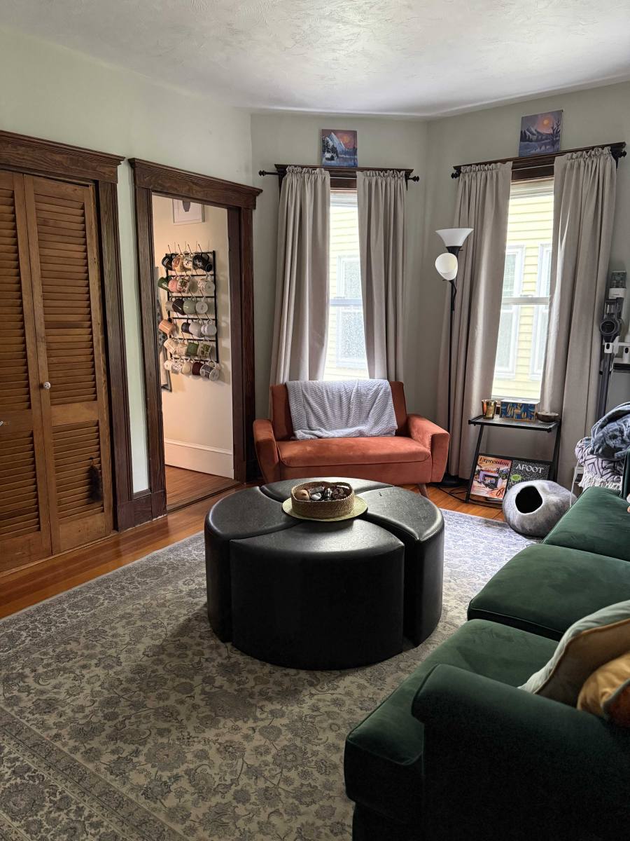 Apartment for rent at 105 Heath St, Somerville, MA 02145