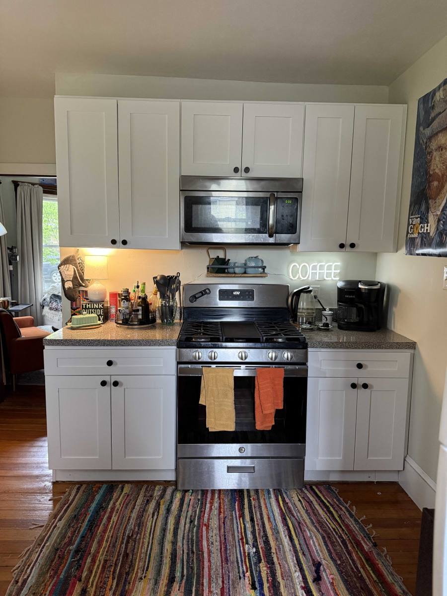 Apartment for rent at 105 Heath St, Somerville, MA 02145